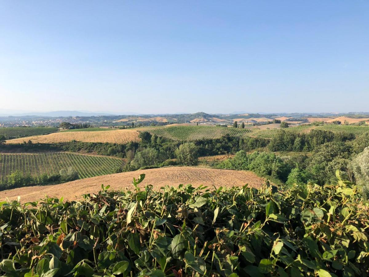 Podere Boscone Gambassi Terme Exterior photo