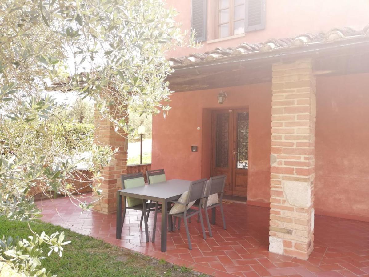 Podere Boscone Gambassi Terme Exterior photo