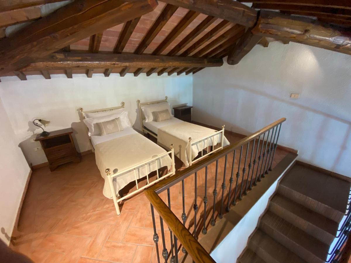 Podere Boscone Gambassi Terme Exterior photo