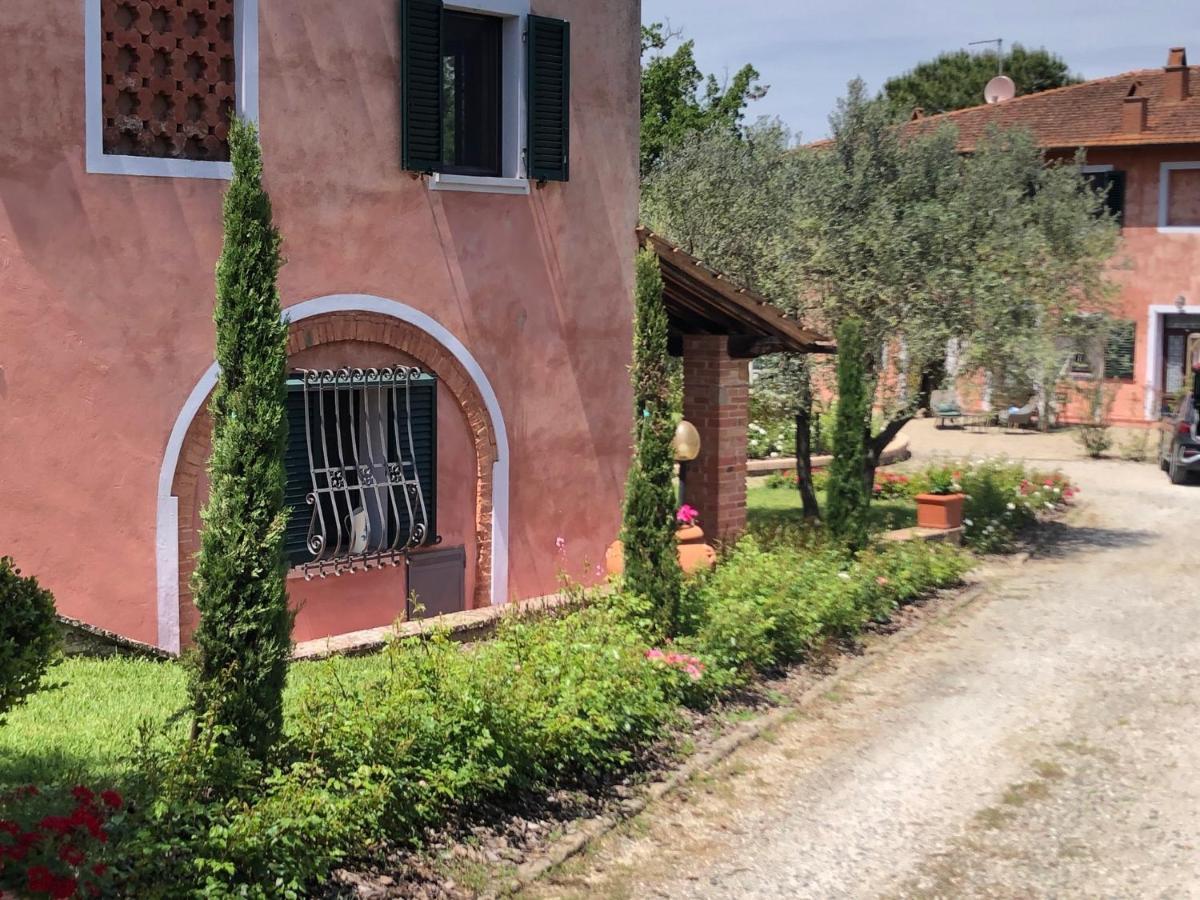 Podere Boscone Gambassi Terme Exterior photo