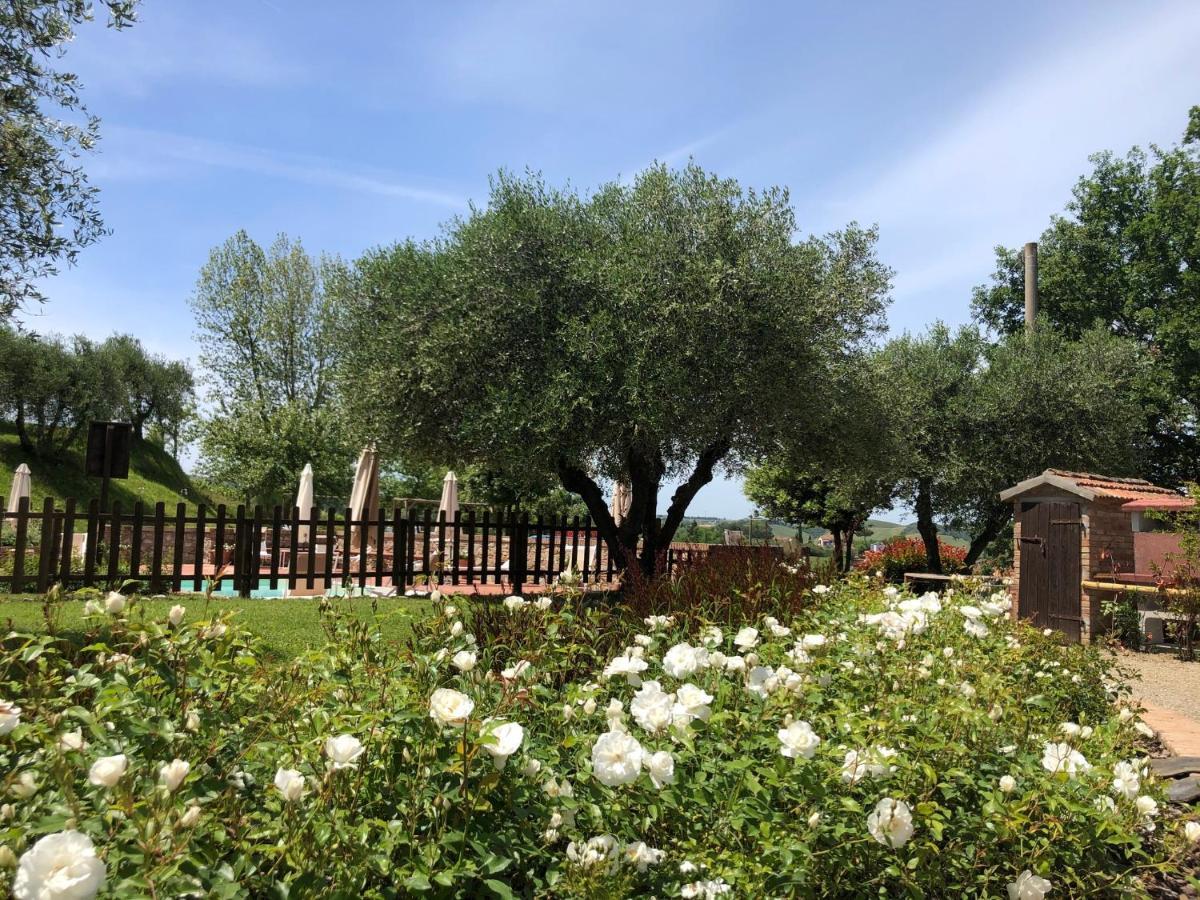 Podere Boscone Gambassi Terme Exterior photo