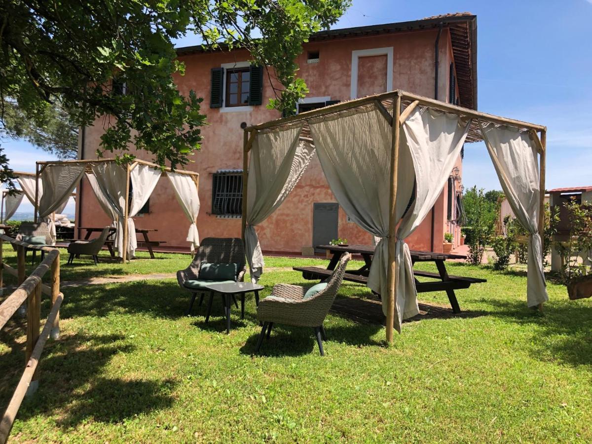 Podere Boscone Gambassi Terme Exterior photo
