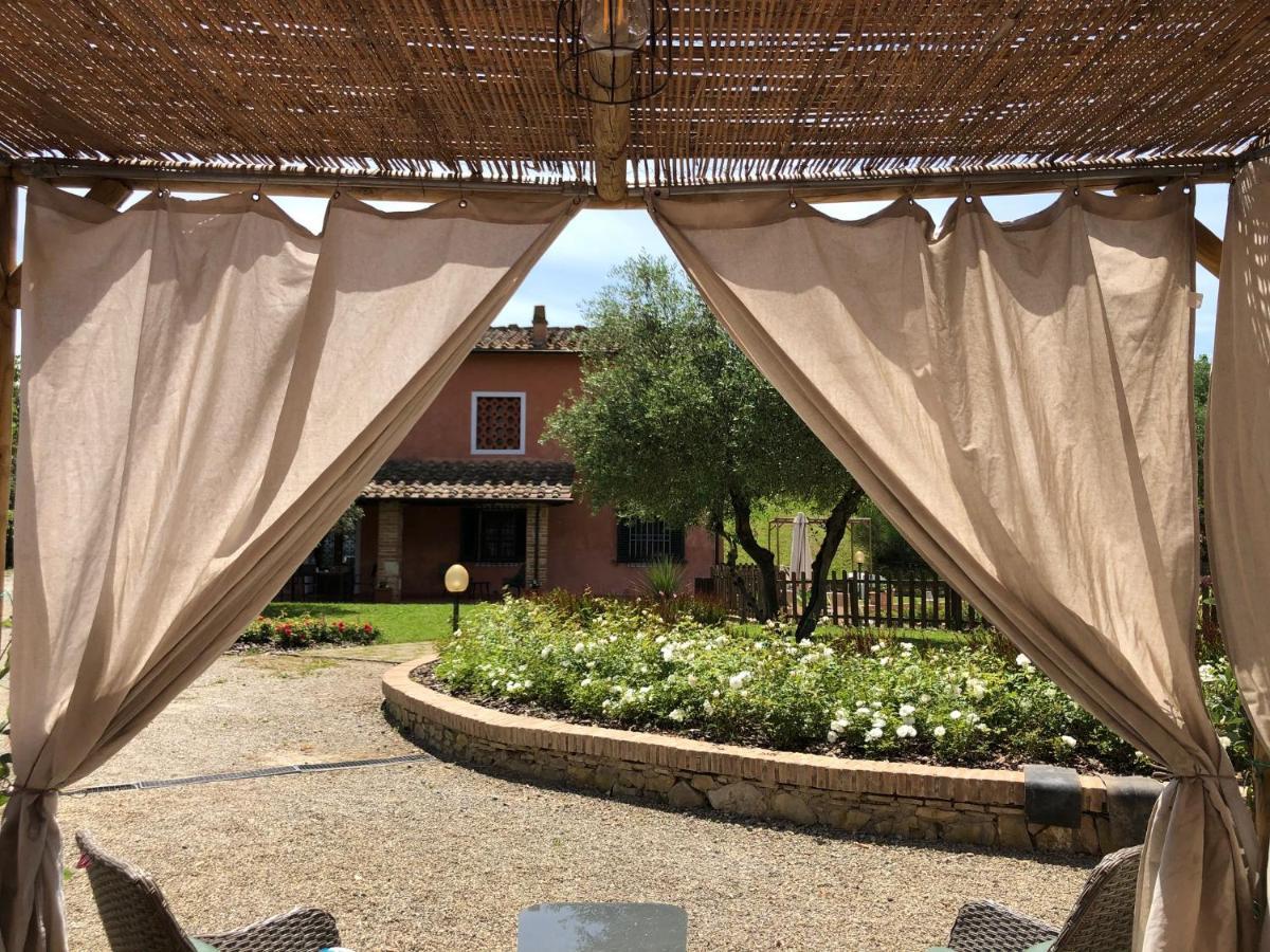 Podere Boscone Gambassi Terme Exterior photo