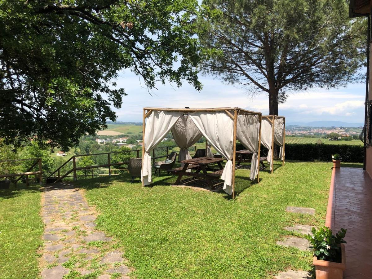 Podere Boscone Gambassi Terme Exterior photo