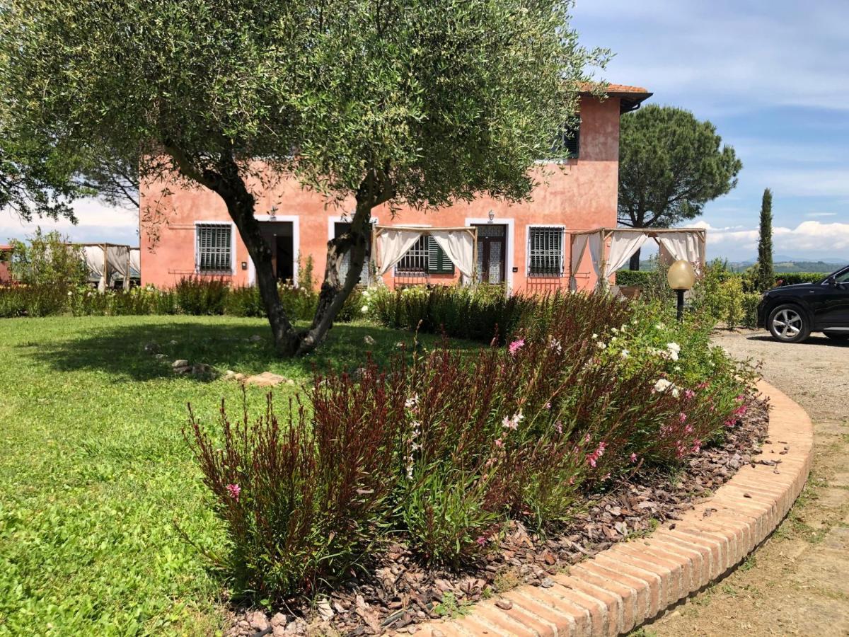 Podere Boscone Gambassi Terme Exterior photo