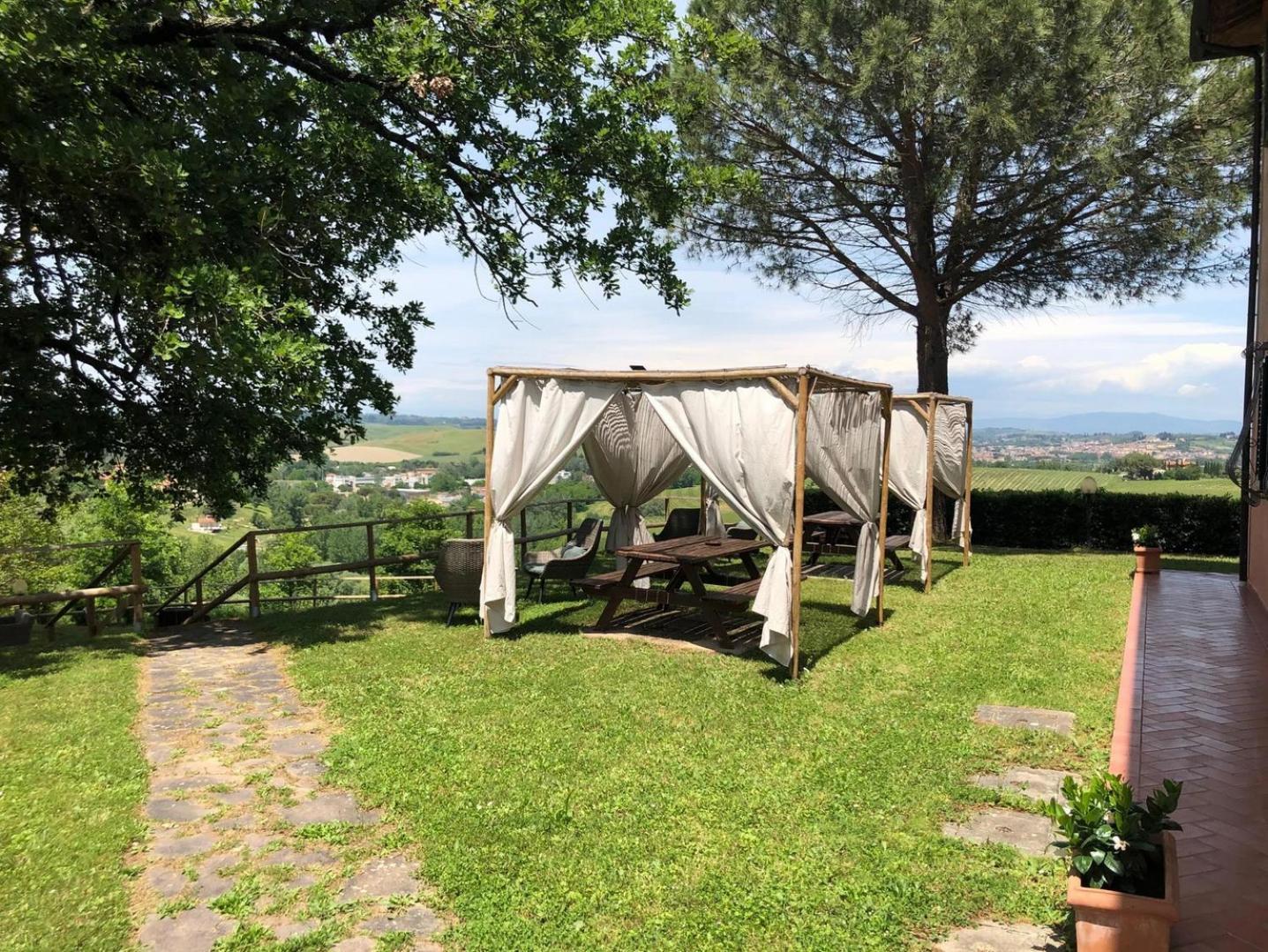 Podere Boscone Gambassi Terme Exterior photo