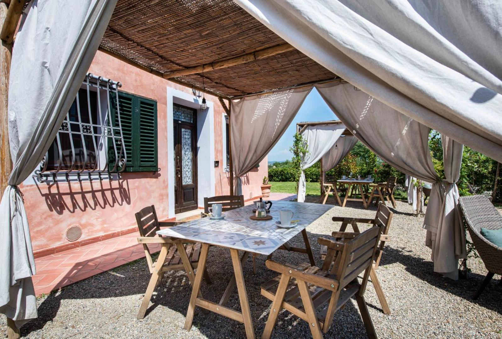 Podere Boscone Gambassi Terme Exterior photo