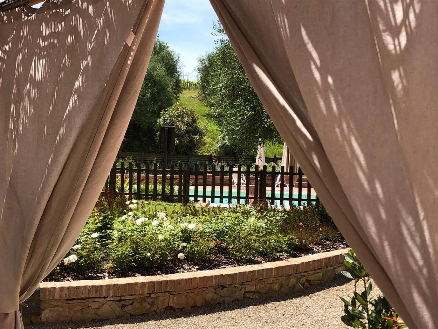 Podere Boscone Gambassi Terme Exterior photo