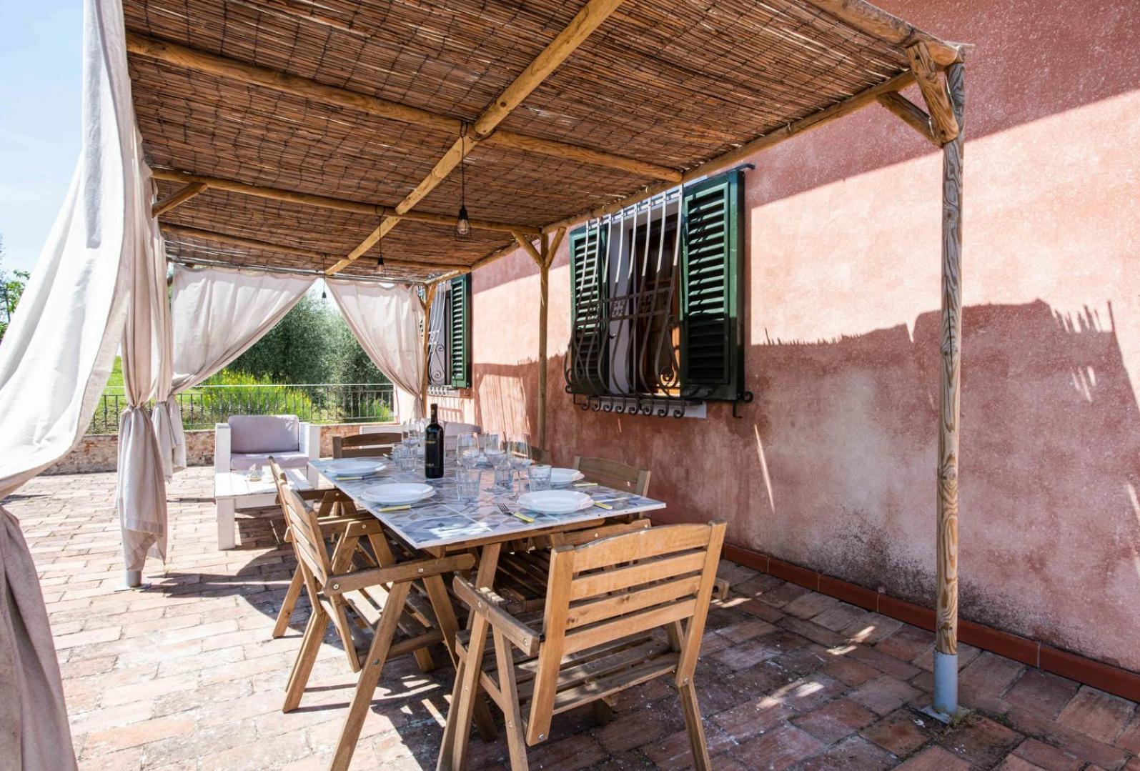 Podere Boscone Gambassi Terme Exterior photo