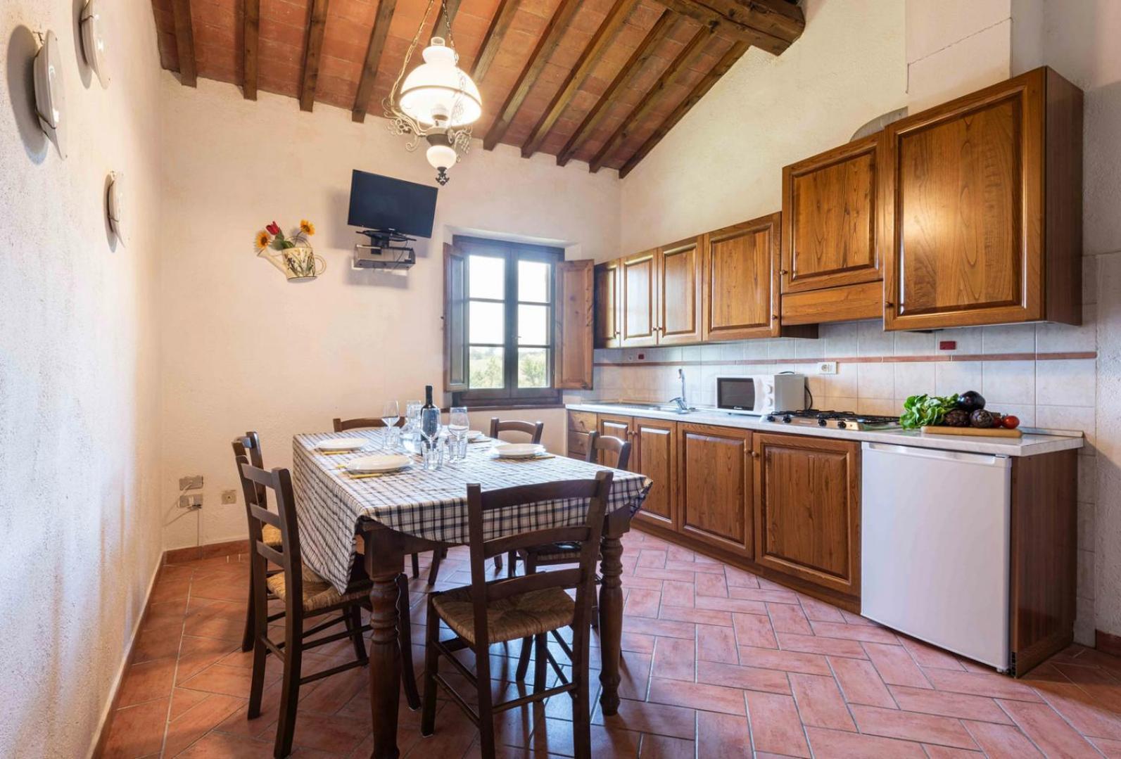 Podere Boscone Gambassi Terme Exterior photo