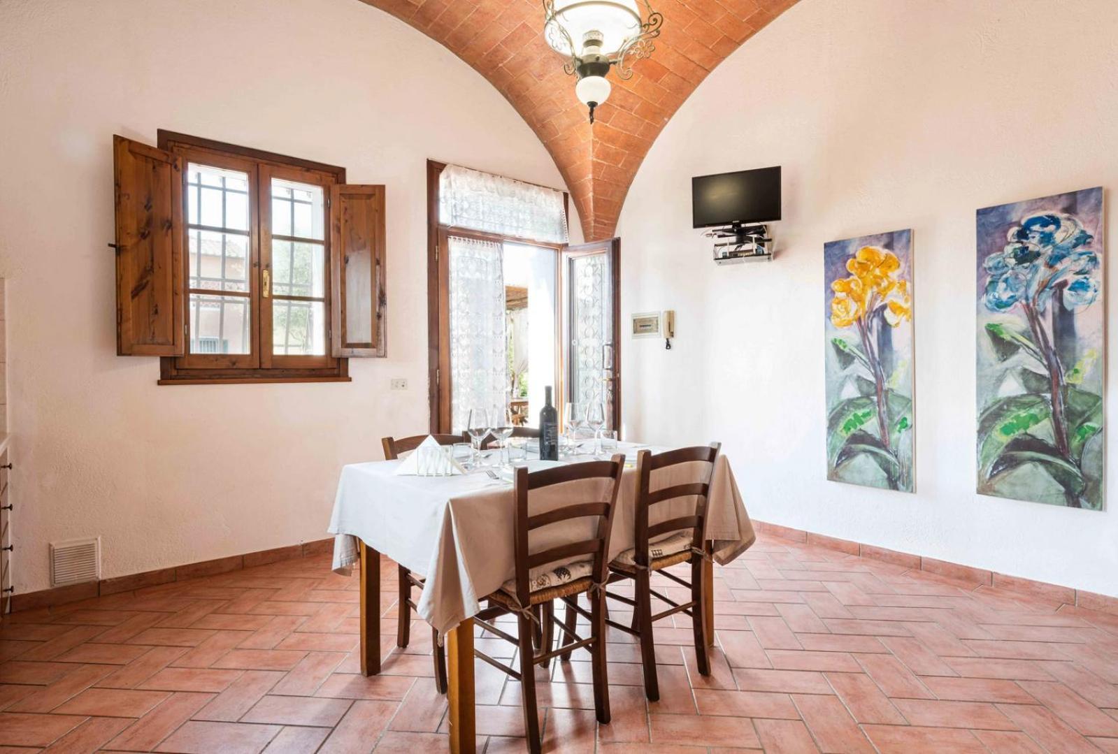 Podere Boscone Gambassi Terme Exterior photo