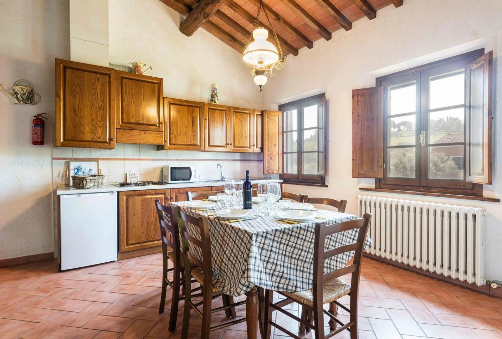 Podere Boscone Gambassi Terme Exterior photo