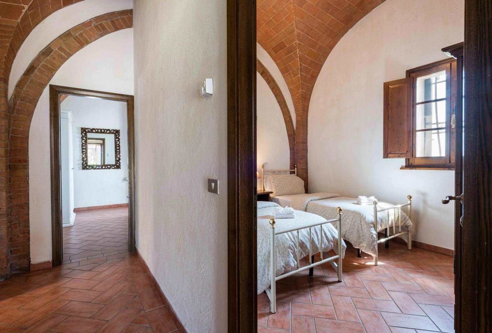 Podere Boscone Gambassi Terme Exterior photo