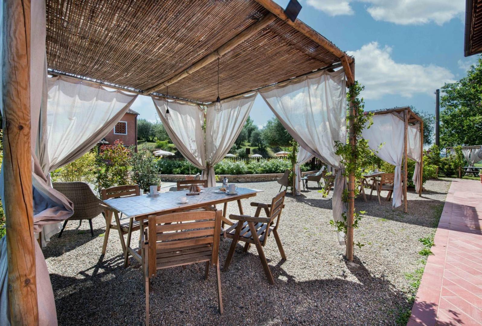 Podere Boscone Gambassi Terme Exterior photo