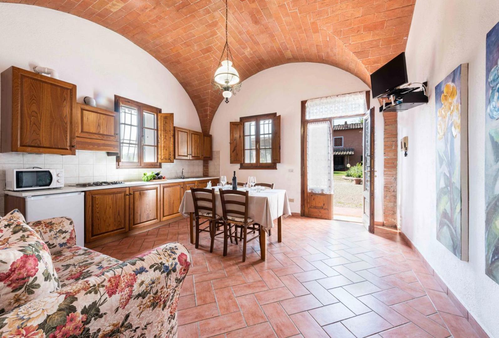 Podere Boscone Gambassi Terme Exterior photo